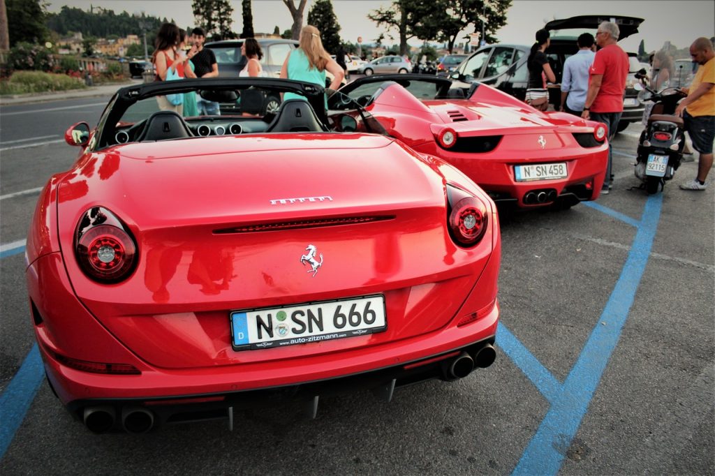 Ferrari