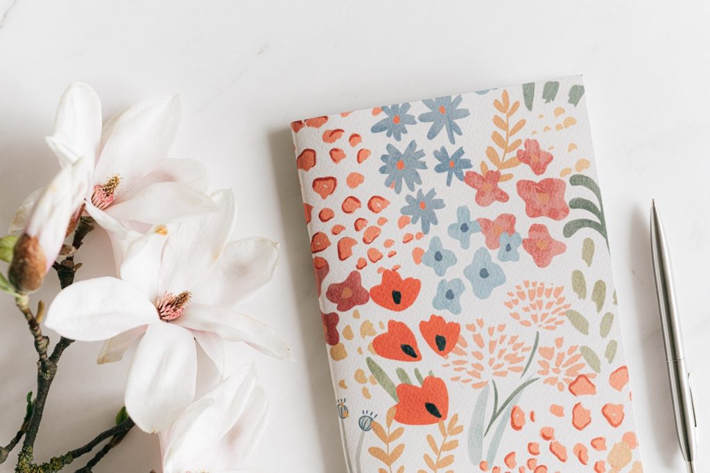 Diario de gratitud