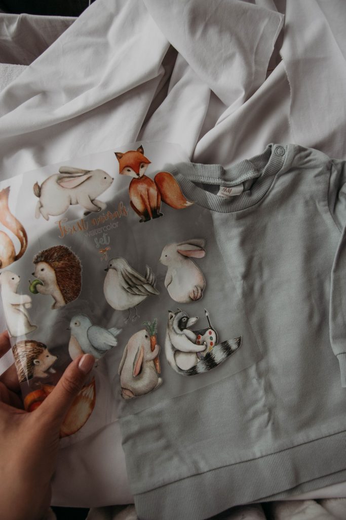 Camisetas pintadas