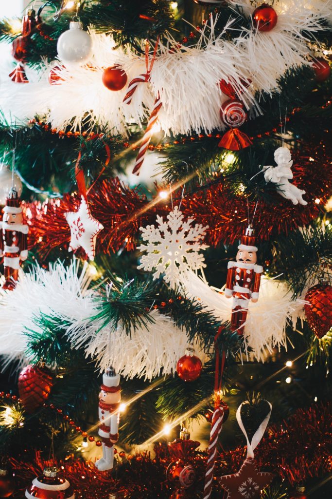 Colores de Navidad