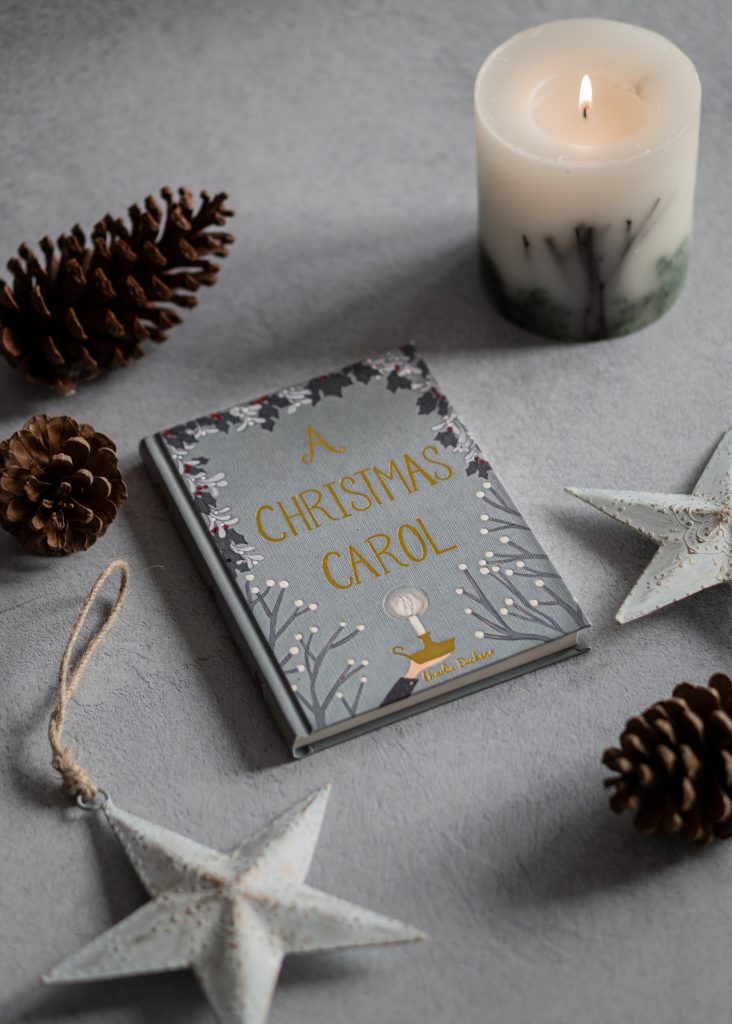 Libros en Navidad