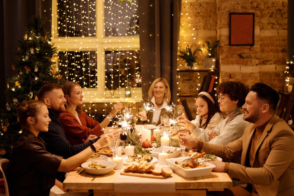 Cena de fin de año