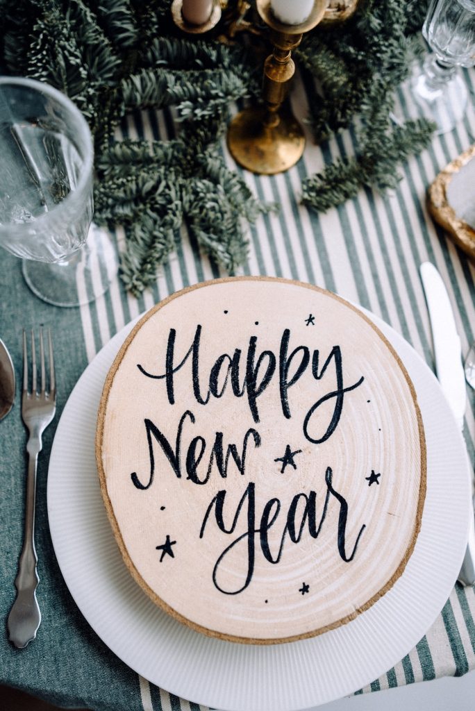 Feliz Año Nuevo