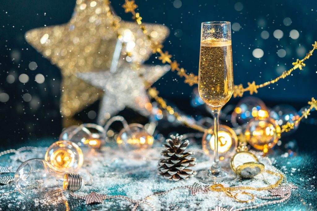 Felíz Año Nuevo