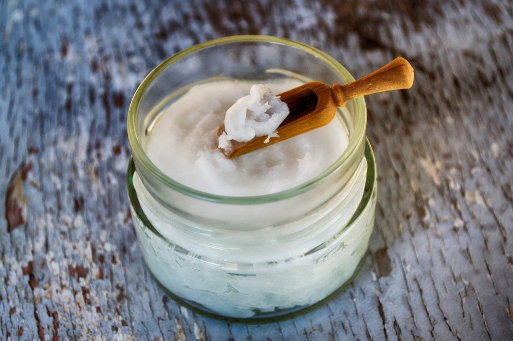 aceite de coco