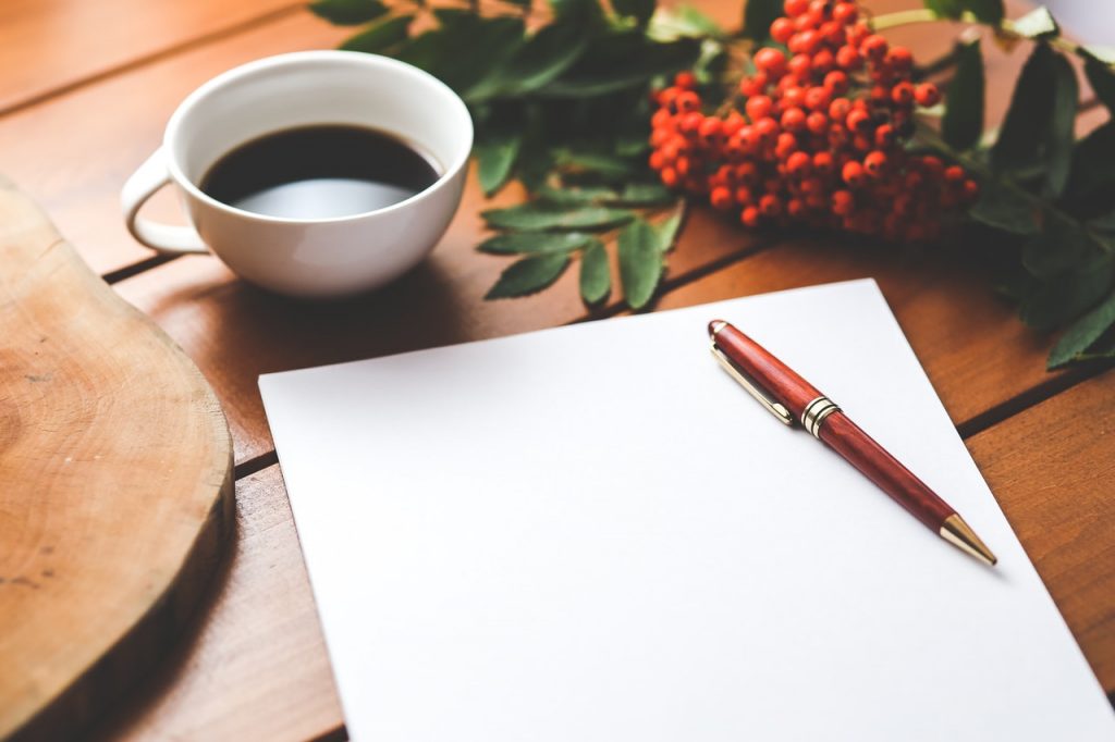 Seguir escribiendo