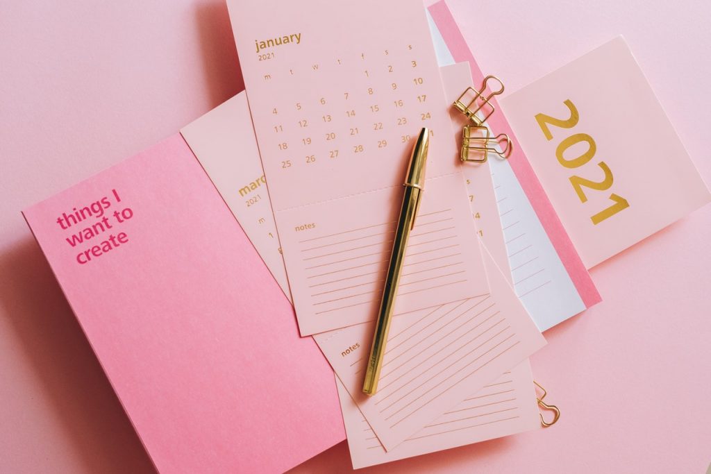 Propósitos de Año Nuevo