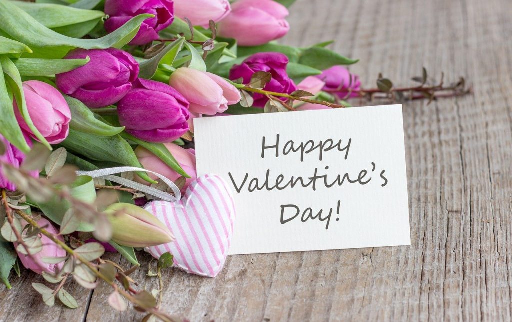 El origen de San Valentín