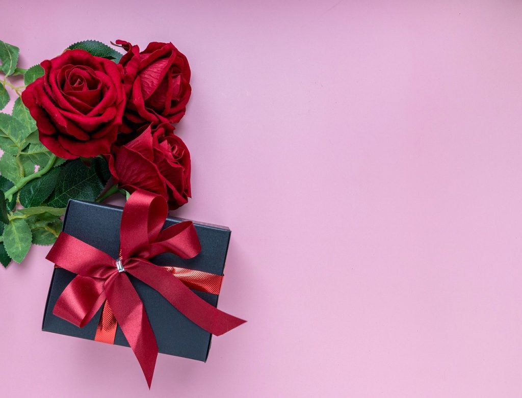 Regalos de San Valentín
