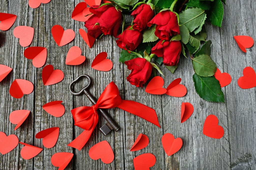 El origen de San Valentín