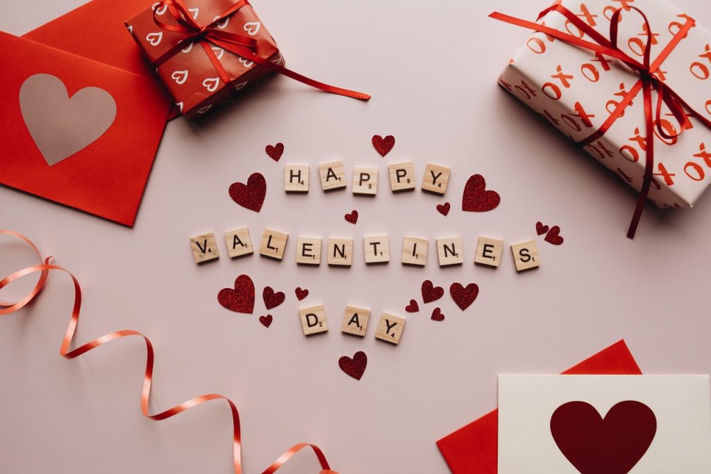 El origen de San Valentín