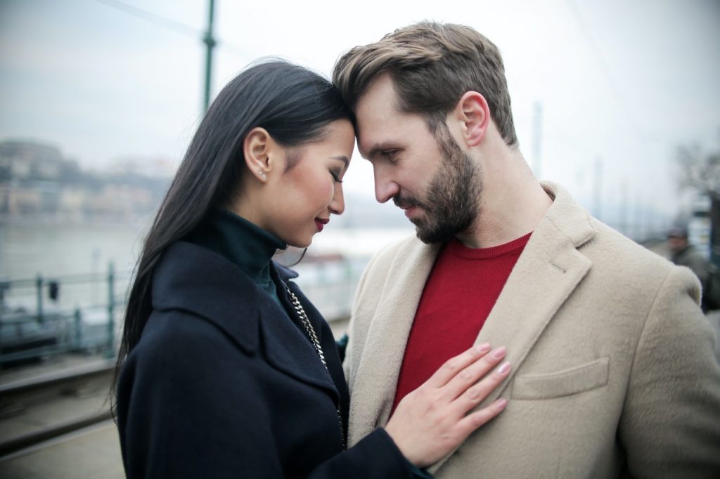 Amor de pareja