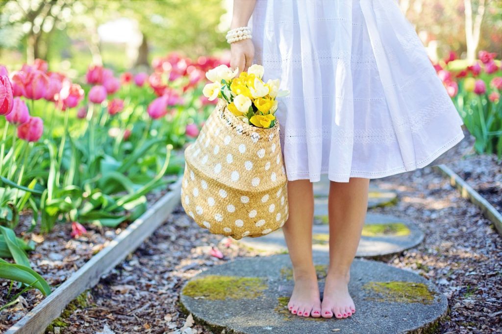 Flores de primavera