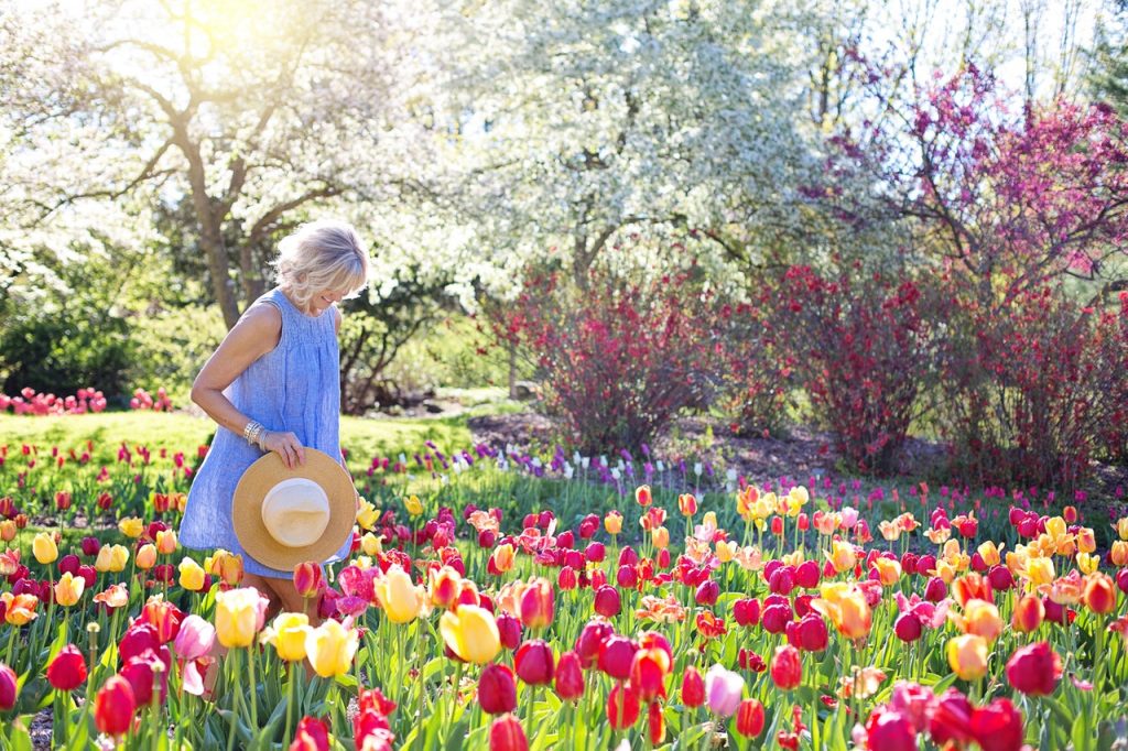 Las 5 claves que conocen todas las personas que tienen energía en primavera
