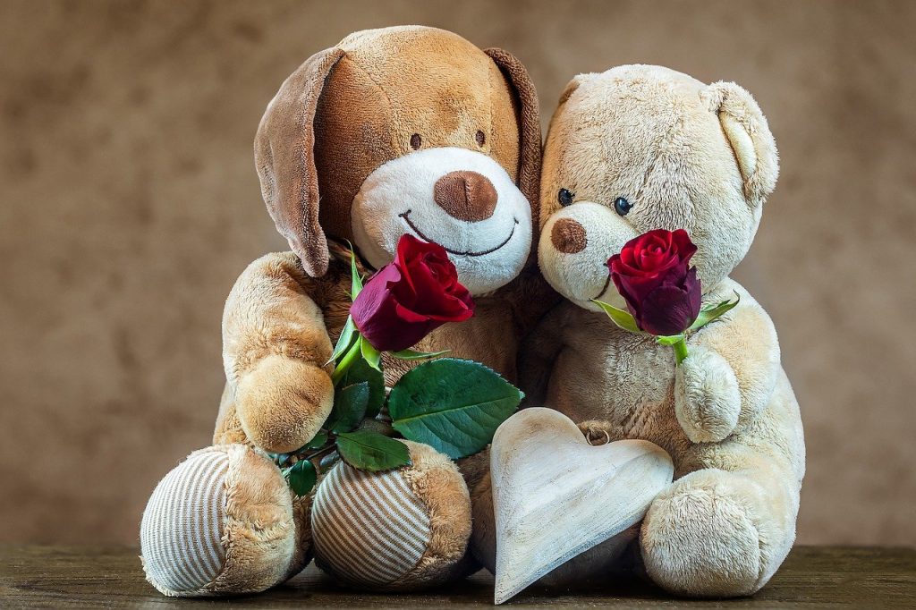 El dia de los enamorados