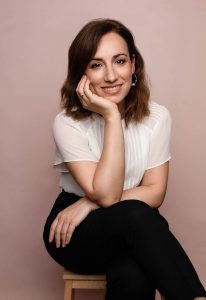 Rosa María Caballero- Coach Transpersonal para artistas